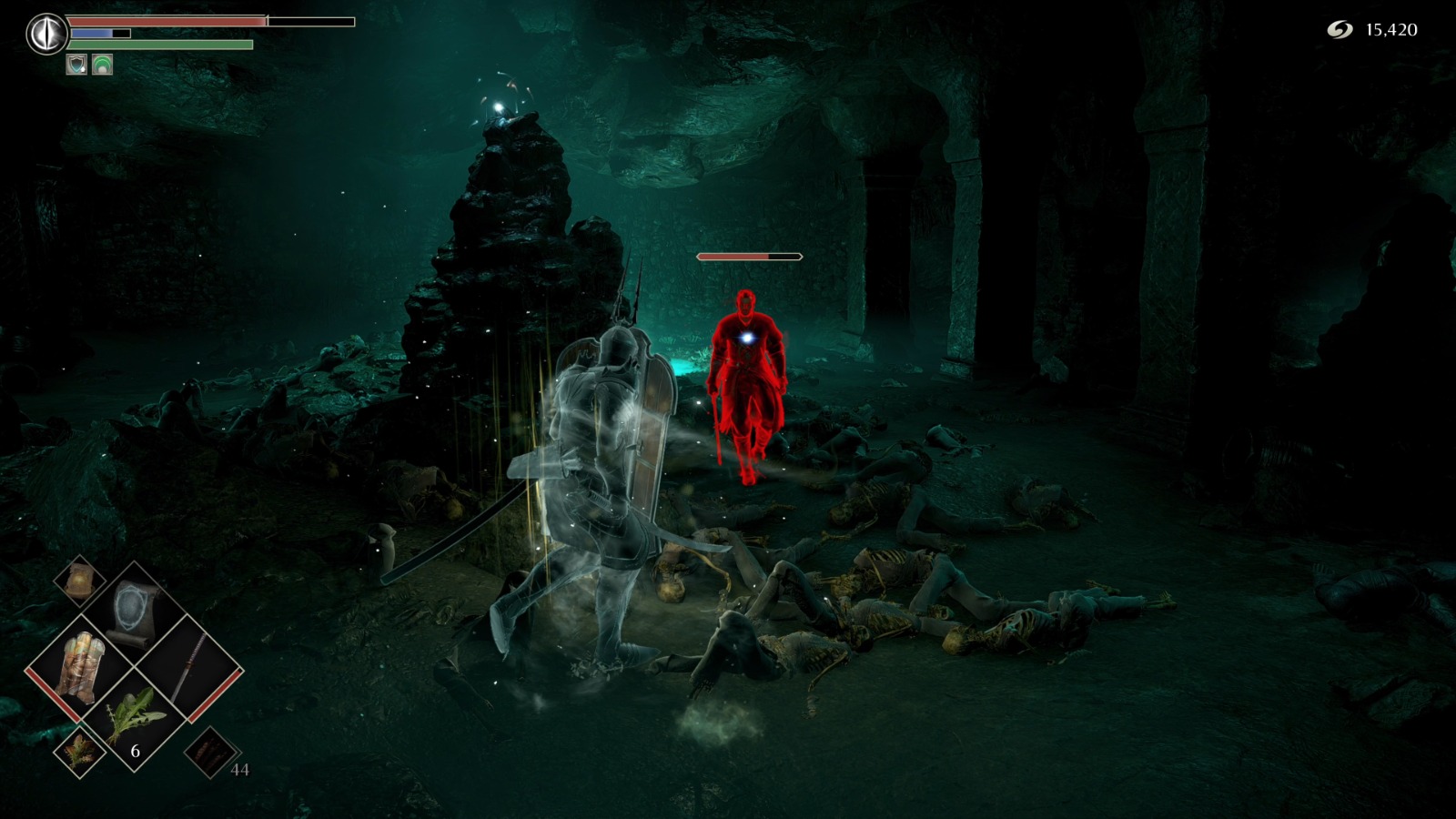 Demon's Souls Remake The Ritual Path Walkthrough Neoseeker