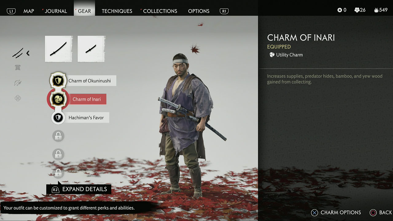 Getting Started What To Do First Ghost of Tsushima Walkthrough