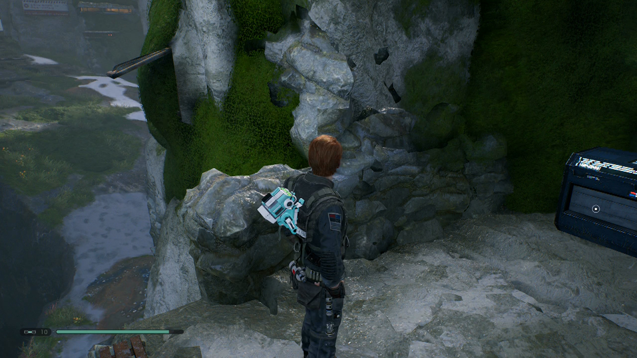 Zeffo Search for Ancient Tombs Star Wars Jedi Fallen Order