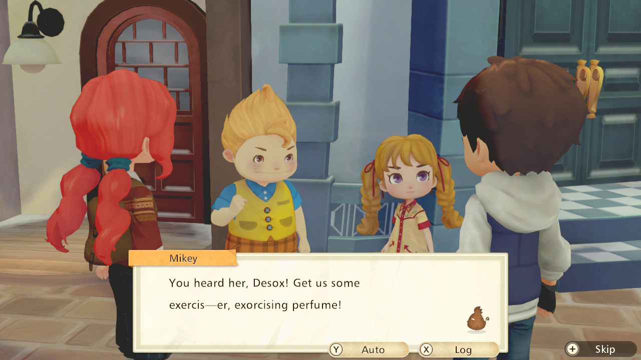 Olive Town Mystery Files - Story of Seasons: Pioneers of Olive Town - Story Of Seasons Pioneers Of Olive Town Mystery Files