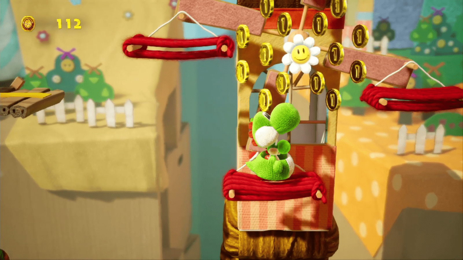 Stitched Together - Yoshi's Crafted World Walkthrough - Neoseeker