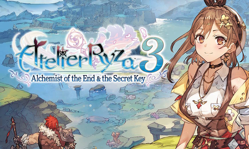 Atelier Ryza 3 - Material Guide - Atelier Ryza 3: Alchemist of the End ...