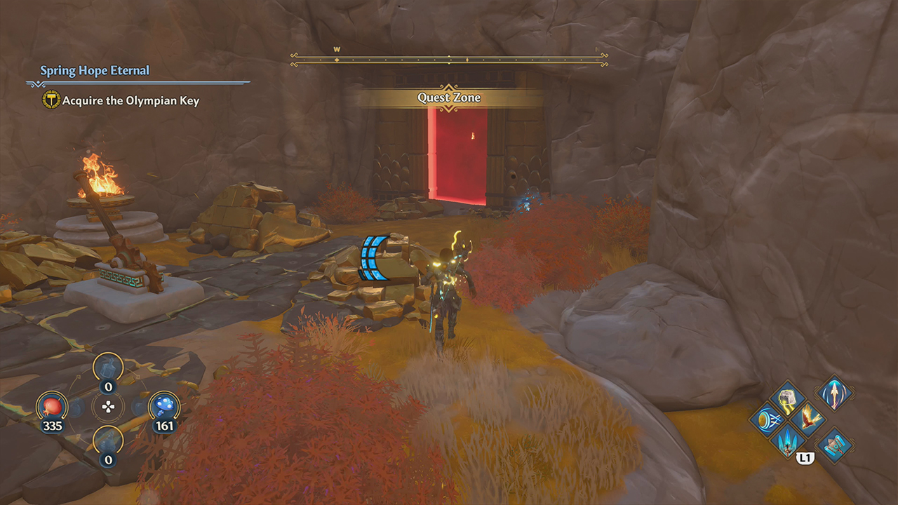 Spring Hope Eternal Immortals Fenyx Rising Walkthrough Neoseeker