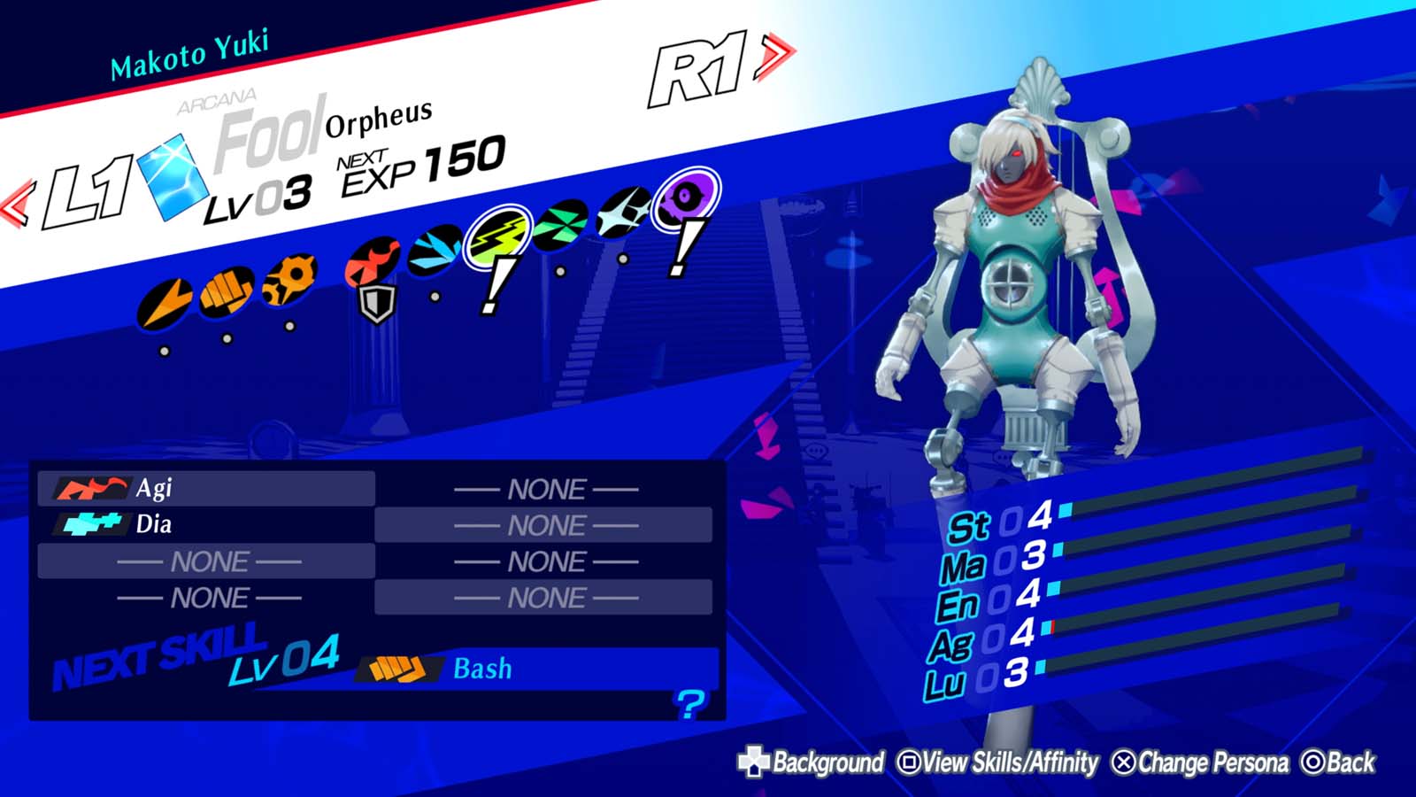 Ruthless Ice Ravens Guide Persona 3 Reload Neoseeker