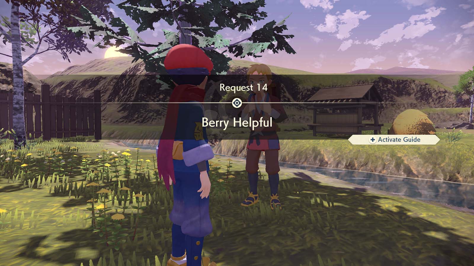 Berry Helpful Request Guide Pokémon Legends Arceus Neoseeker