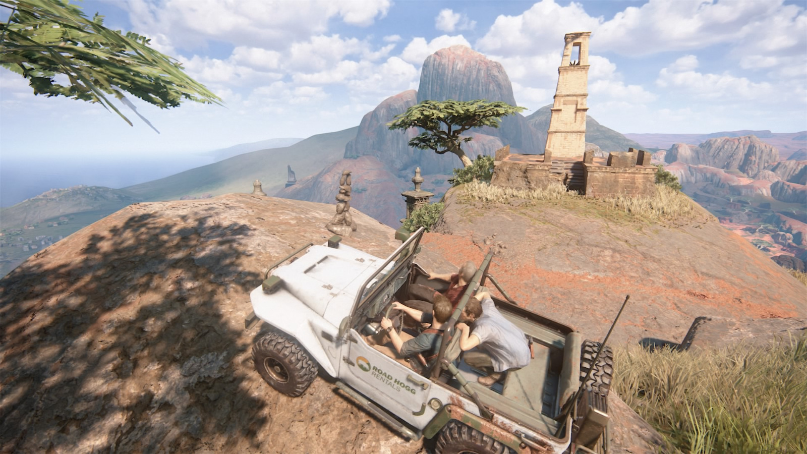 Rock Cairns Location Guide Uncharted 4 A Thief's End Neoseeker