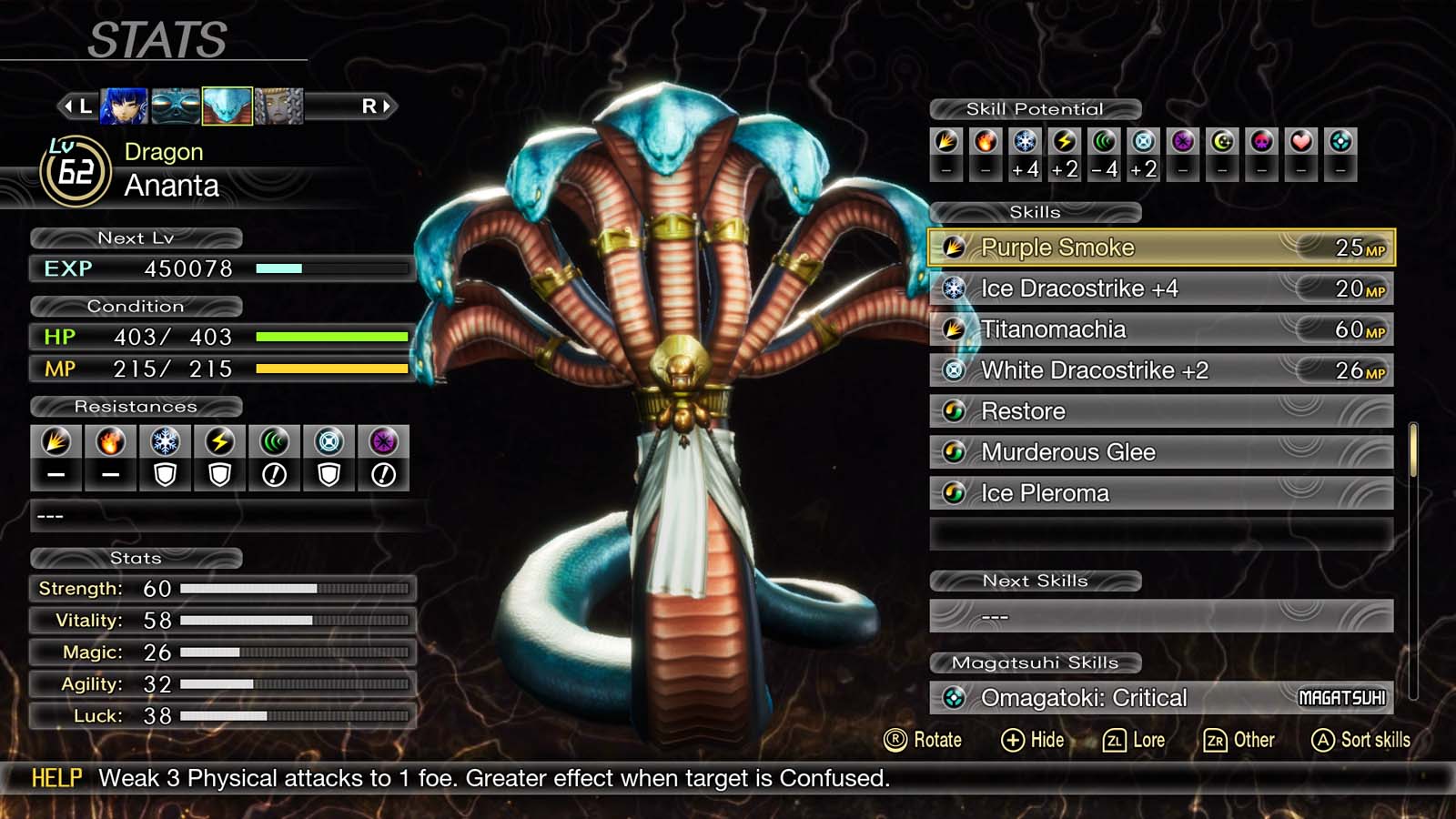 How To Defeat Baal Shin Megami Tensei V Walkthrough Neoseeker