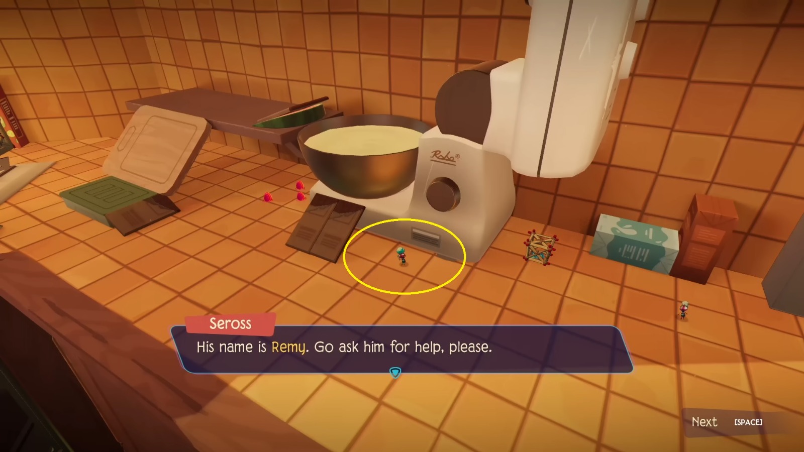 Tinykin Walkthrough Lands of Ambrose Neoseeker