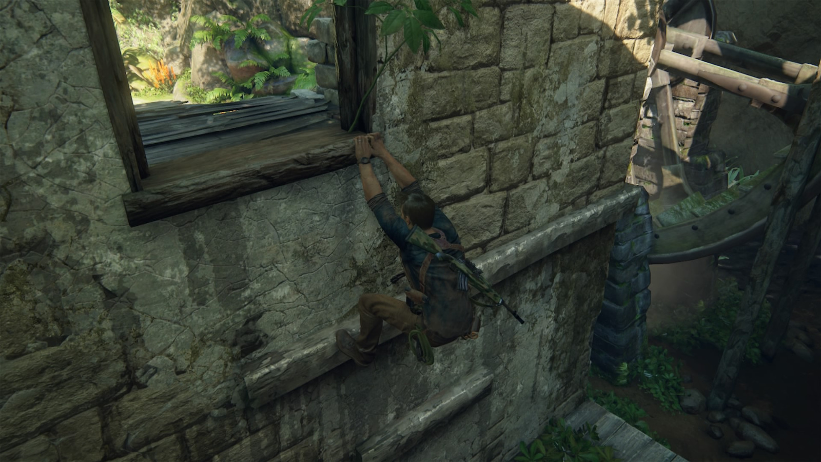 17 For Better or Worse Uncharted 4 A Thief's End Walkthrough