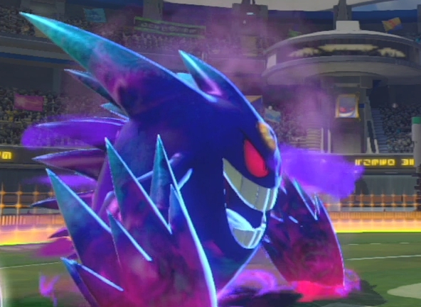 Gengar - Pokken Tournament Guide - IGN