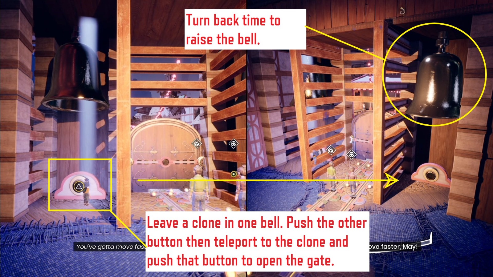 Cuckoo Clock It Takes Two Walkthrough Neoseeker