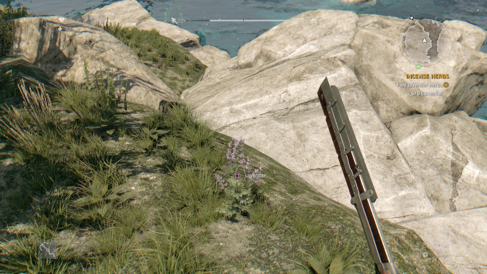 Incense Herbs Dying Light Walkthrough Neoseeker