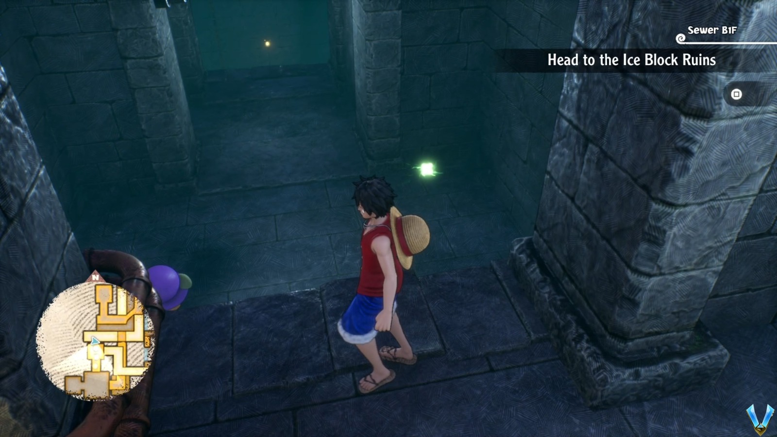 One Piece Odyssey Save the Kidnapped Usopp Walkthrough Neoseeker