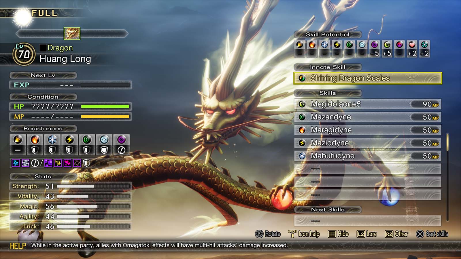 The Benevolent One Subquest Guide - Shin Megami Tensei V: Vengeance