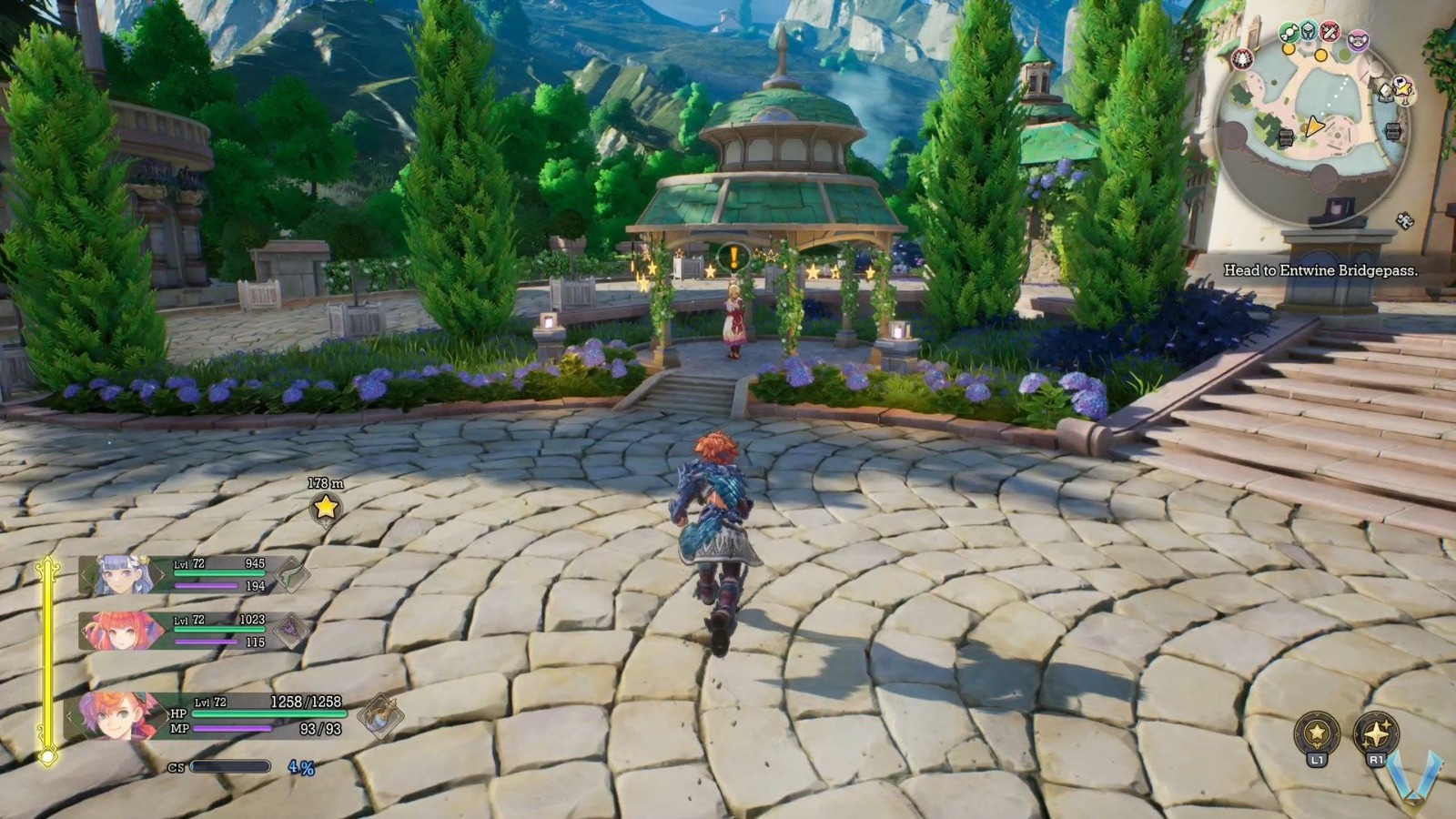 Love Quest (Chapter 7 - Visions of Mana Walkthrough - Neoseeker