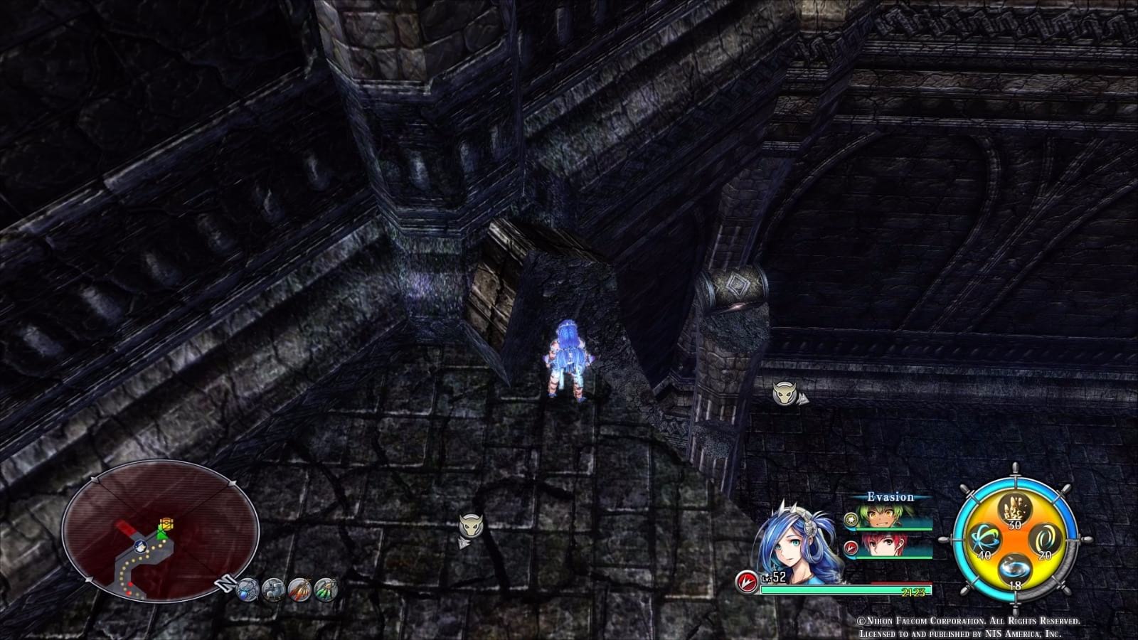 Valley of Kings Ys VIII Lacrimosa of DANA Walkthrough Neoseeker