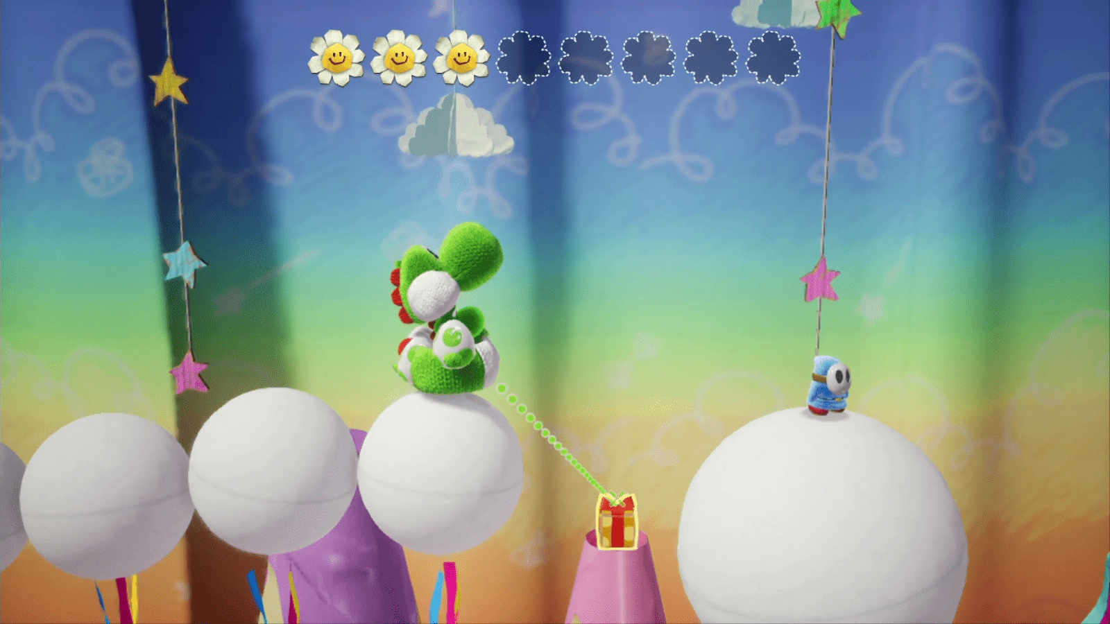 Windward Way Yoshi's Crafted World Walkthrough Neoseeker