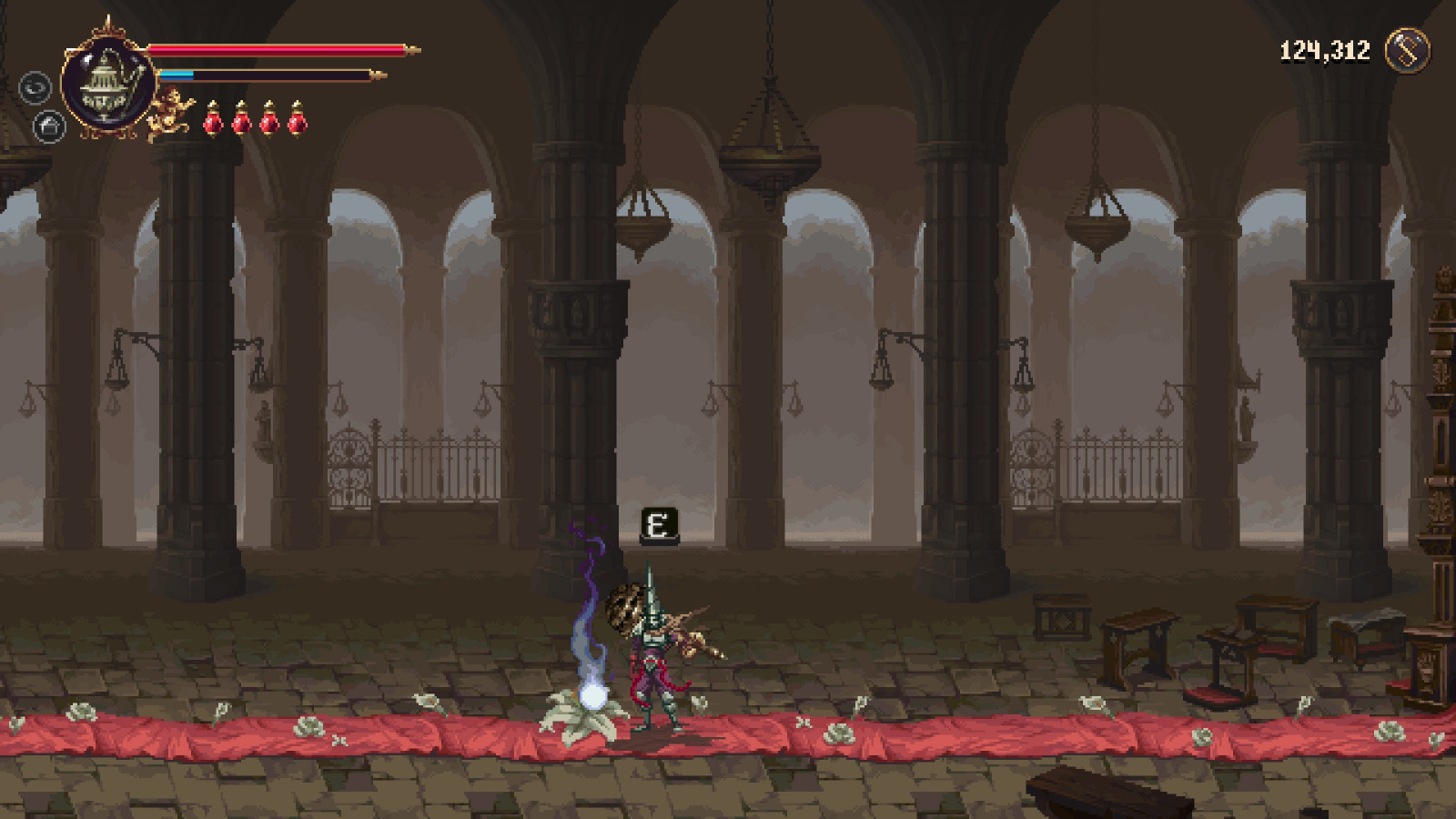 Rosary Beads Blasphemous 2 Walkthrough Neoseeker