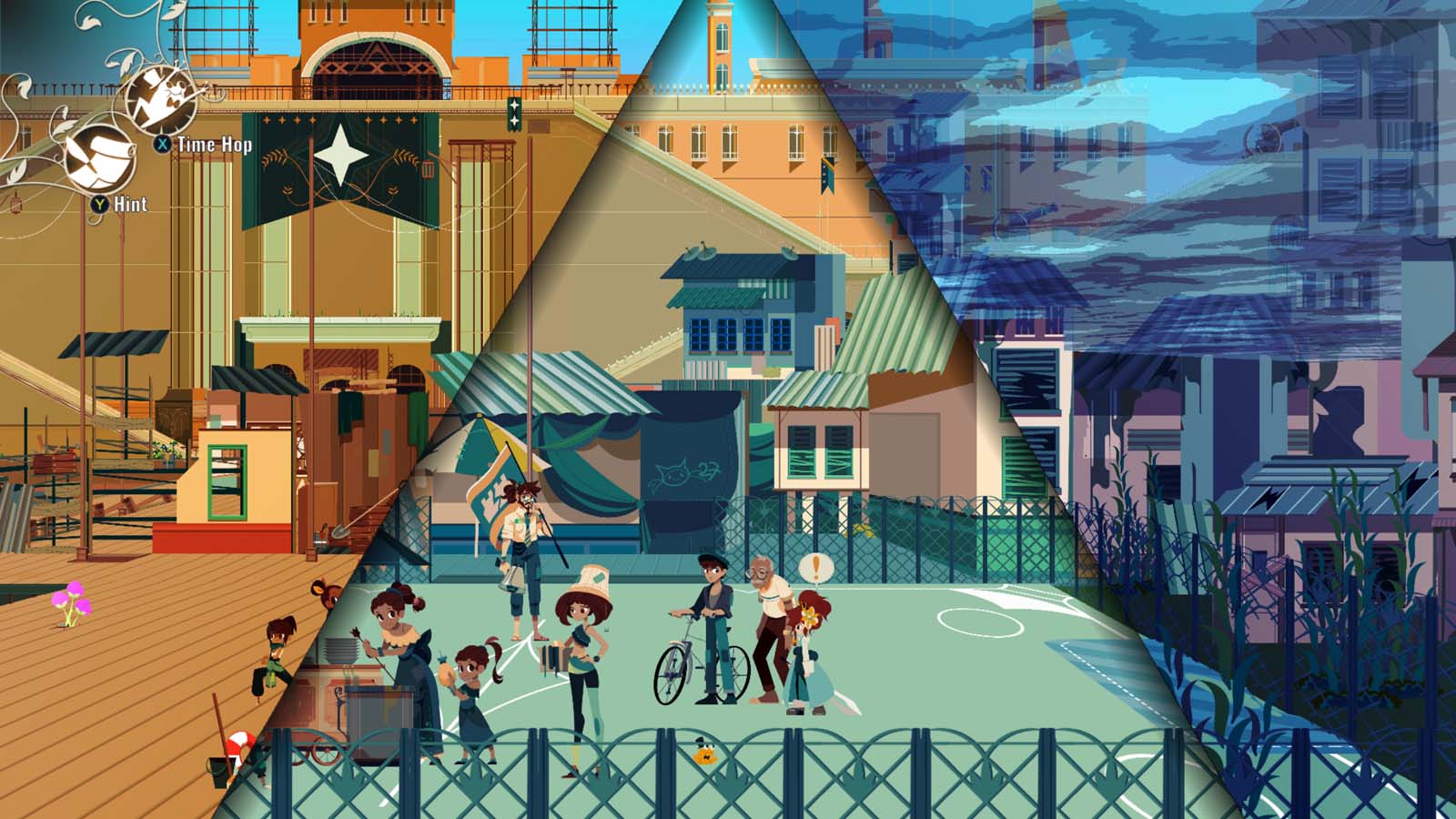 Side Quest Guide Cris Tales Neoseeker