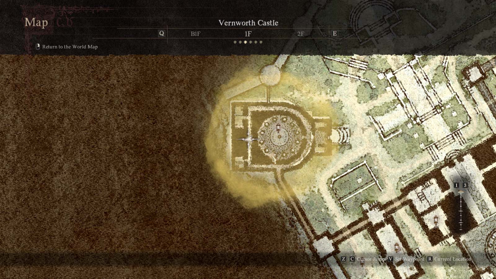 The Stolen Throne Walkthrough Dragon