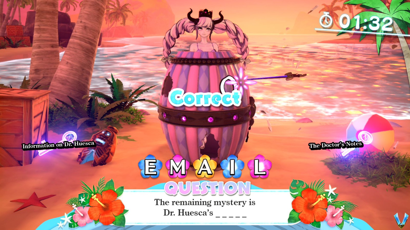 Rain Code - Deduction Denouement Walkthrough - Master Detective ...