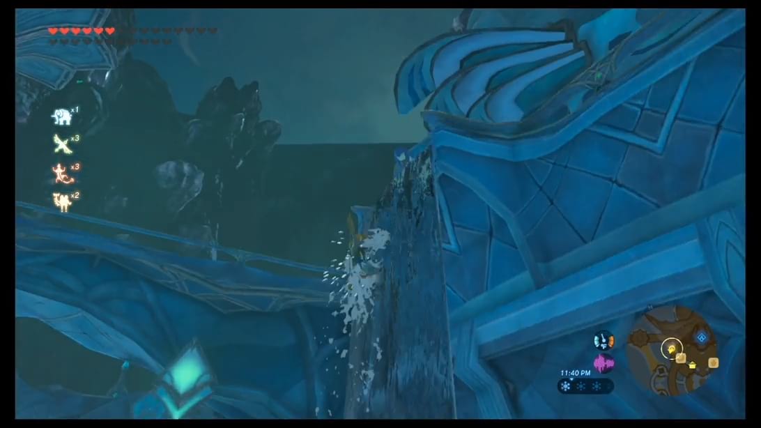 Lanayru Sidequests The Legend of Zelda Breath of the Wild