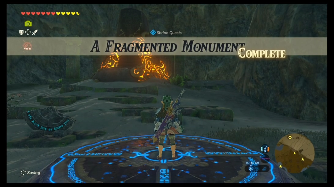 Faron Shrines and Shrine Quests - The Legend of Zelda: Breath of the ...