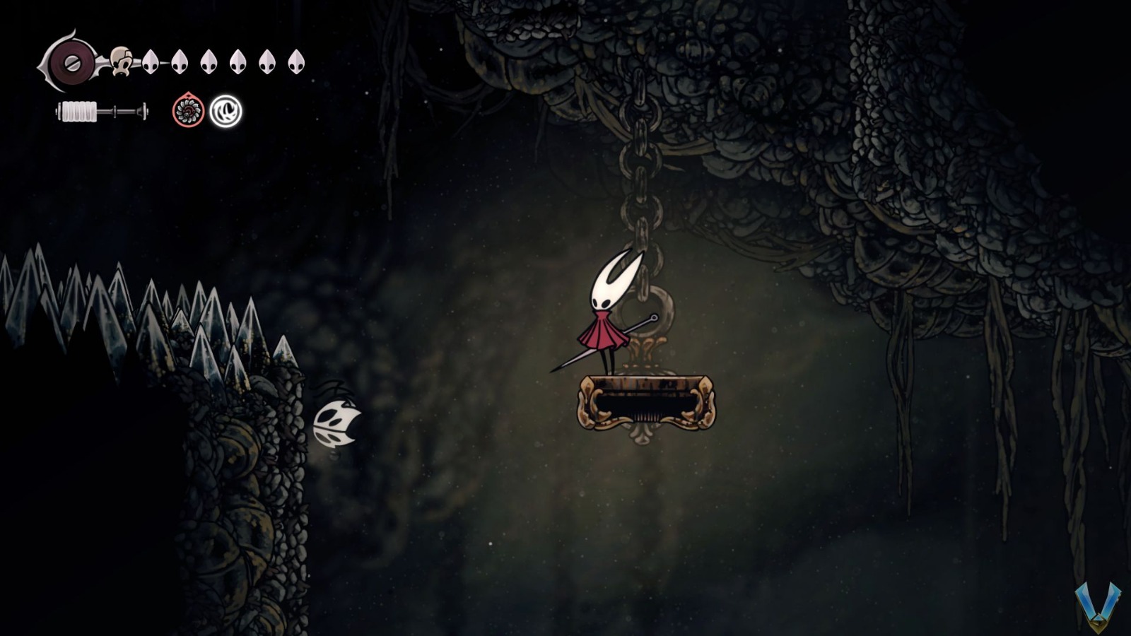 Underworks Re-revisited - Hollow Knight: Silksong Walkthrough - Neoseeker