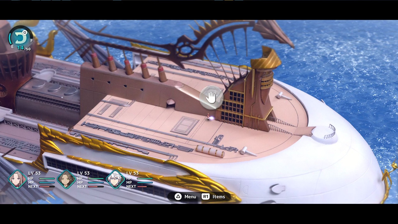 Fantasian Tying up Loose Ends Walkthrough Neoseeker