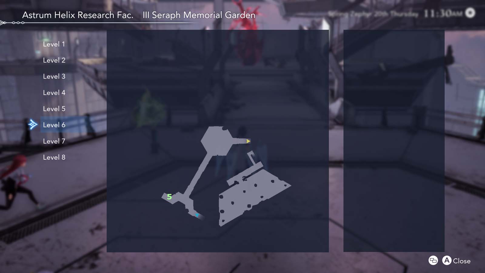 Astrum Helix Research Facility Map - Harvestella Walkthrough - Neoseeker