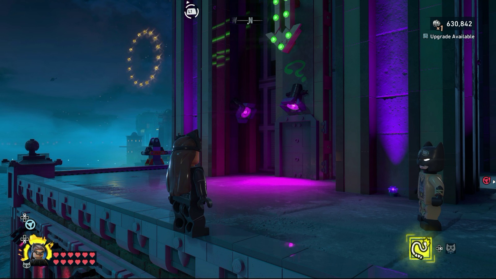 All Riddler and Cluemaster Puzzle Room Locations & Solutions - LEGO ...