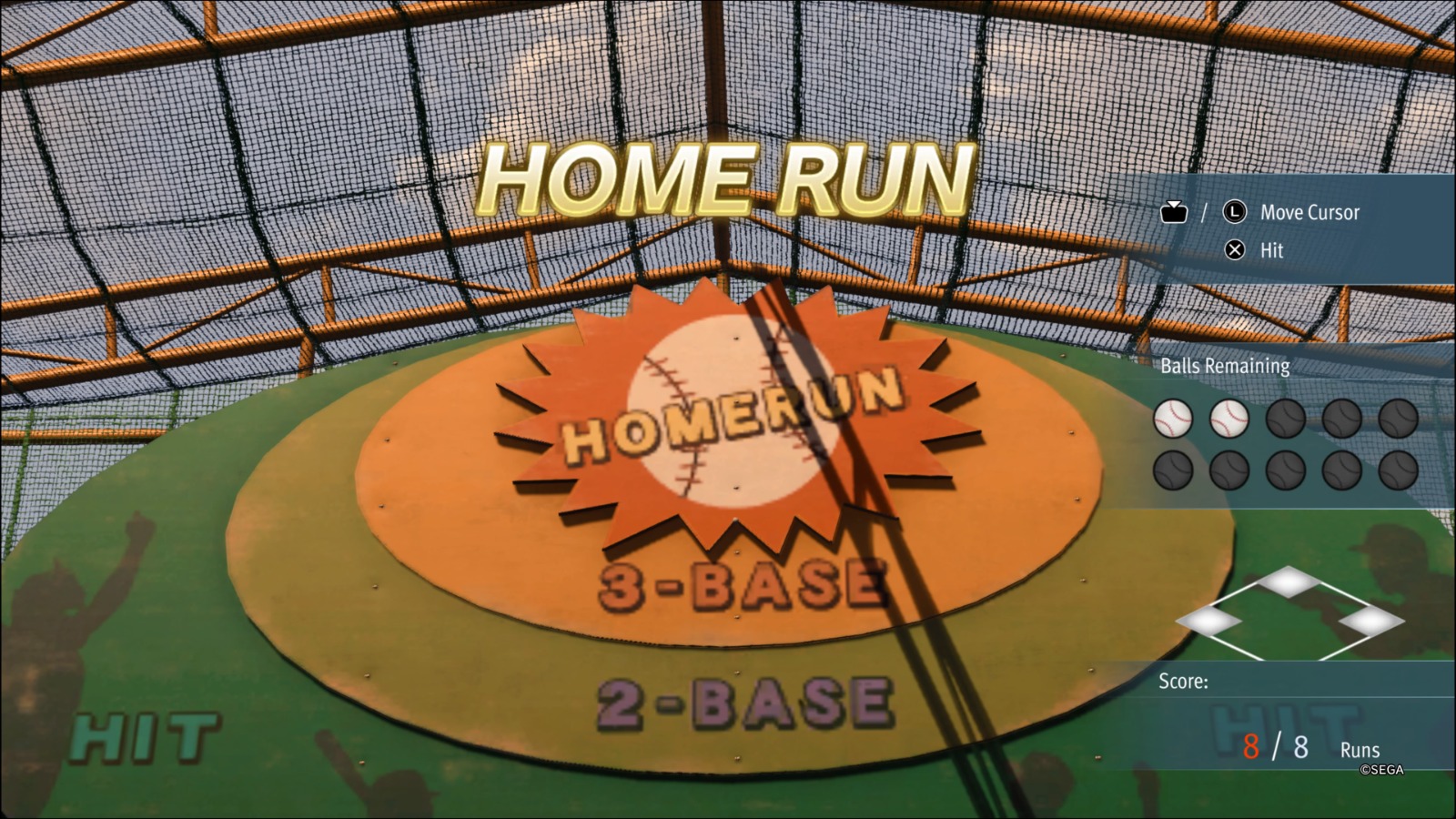 Batting Center Lost Judgment Walkthrough Neoseeker