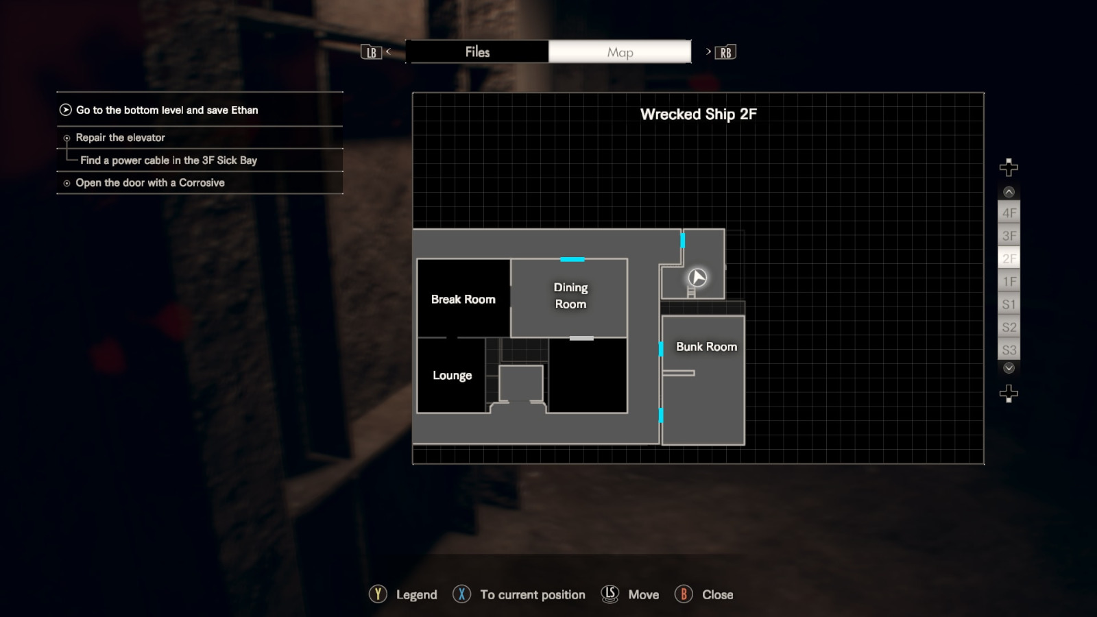 Mr. Everywhere Statuettes Location Guide Resident Evil 7 biohazard