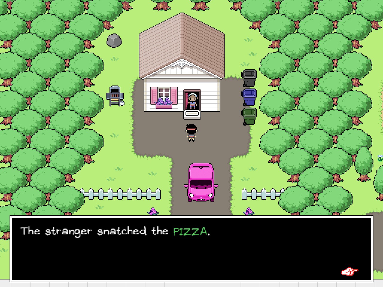 OMORI Walkthrough Three days left... (Normal Route) Neoseeker