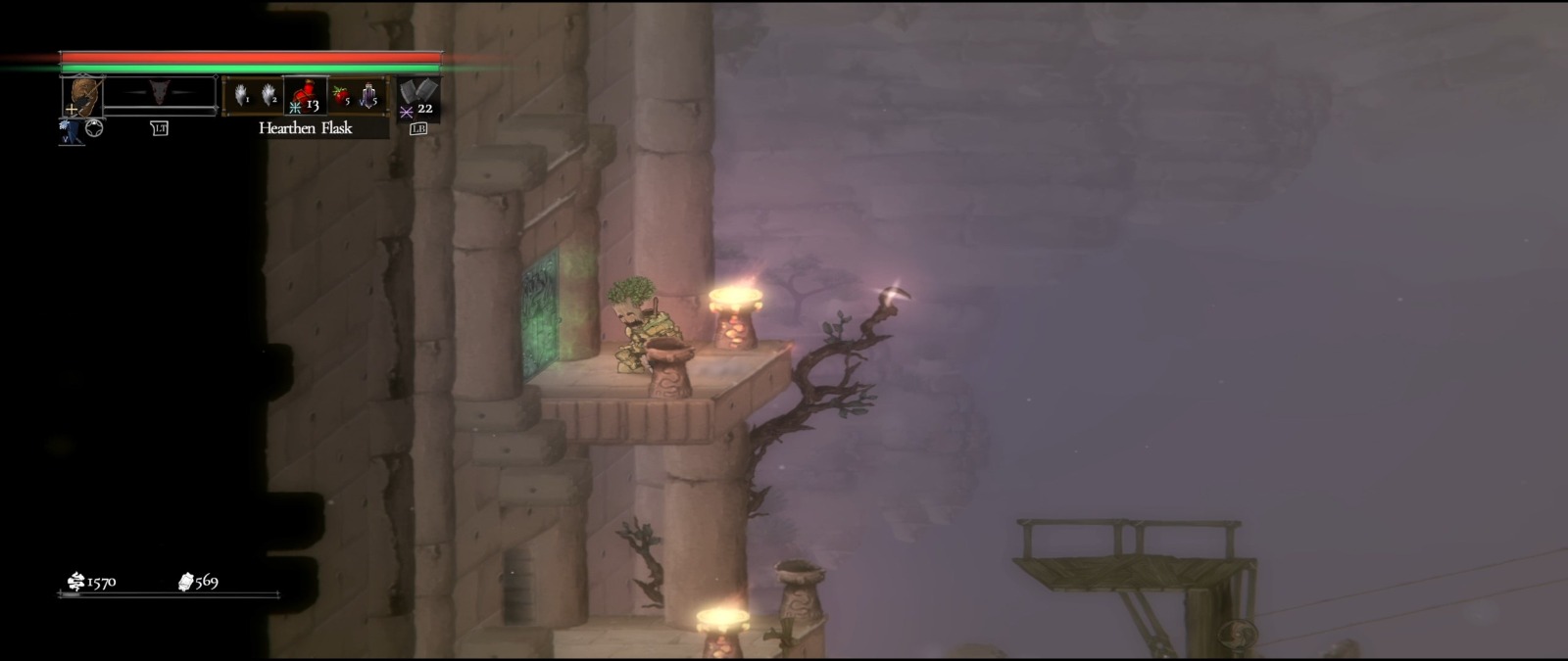 Salt and Sacrifice Inquisitor Amben Questline Guide Neoseeker