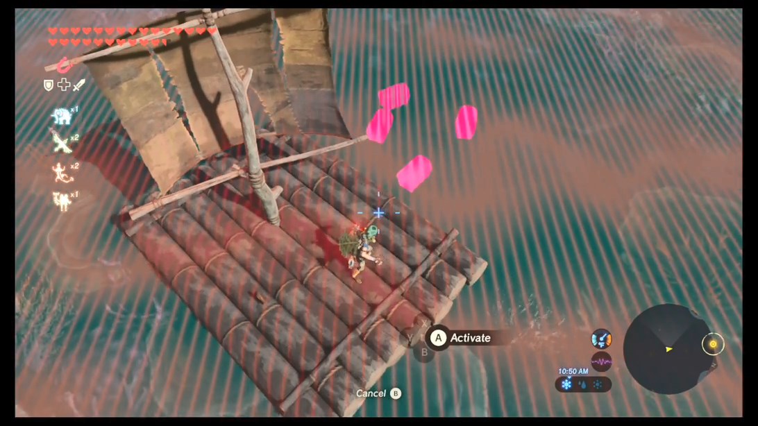 Faron Sidequests The Legend of Zelda Breath of the Wild Walkthrough