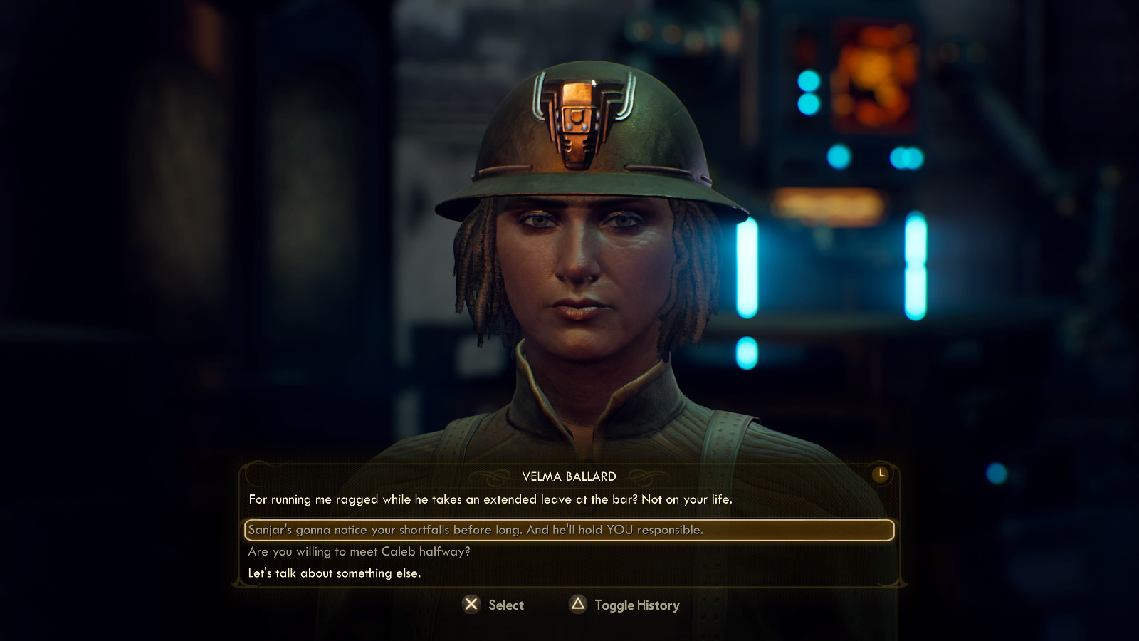 The Outer Worlds Herrick�s Handiwork Walkthrough Neoseeker