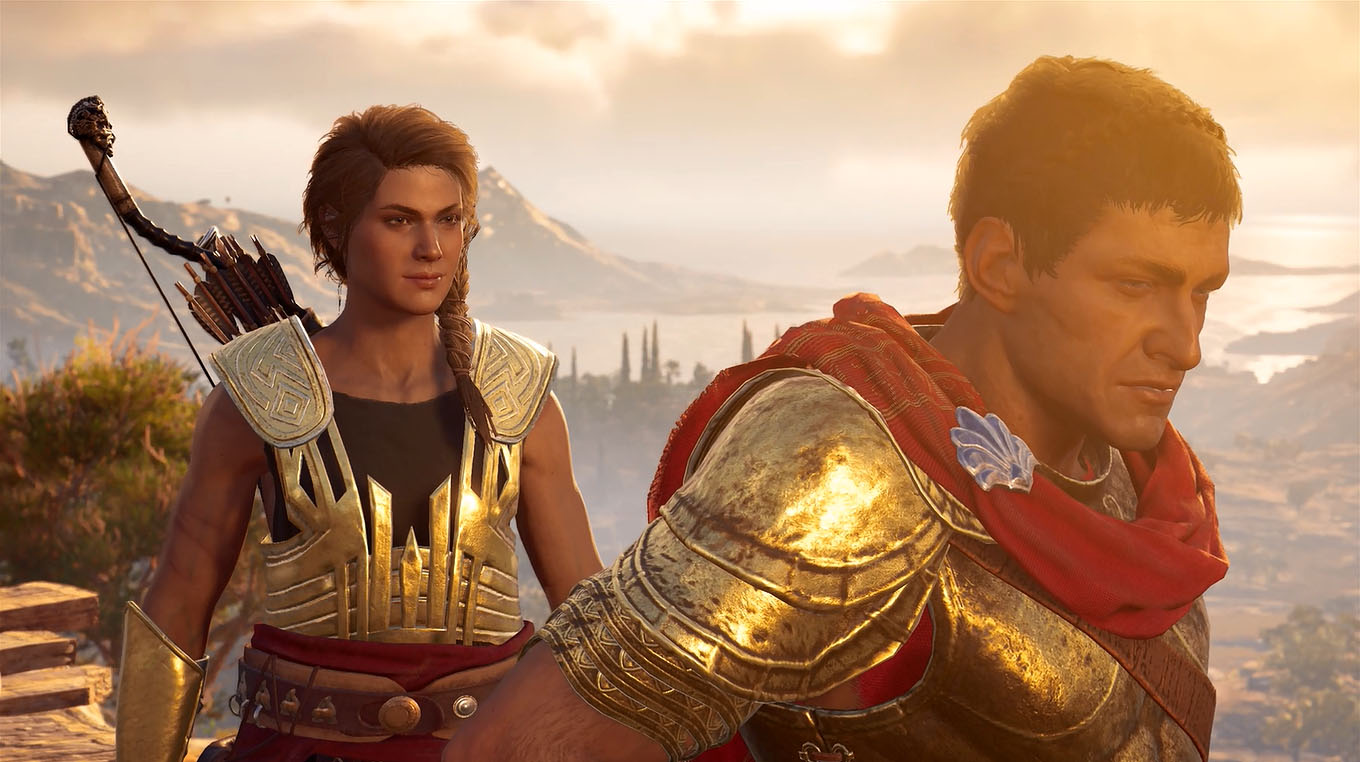 Walkthrough The Conqueror (Part 1) Assassin's Creed Odyssey Neoseeker