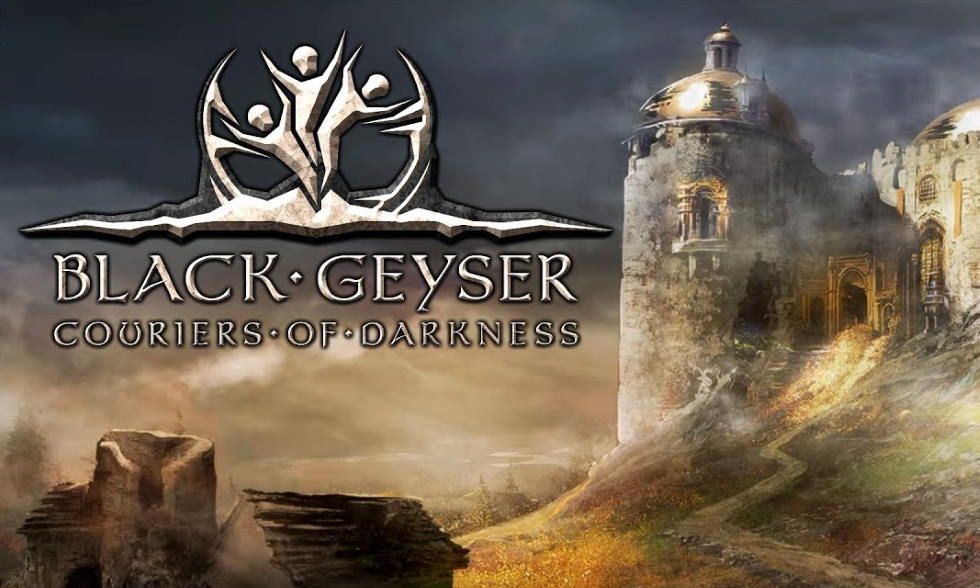 black geyser kickstarter