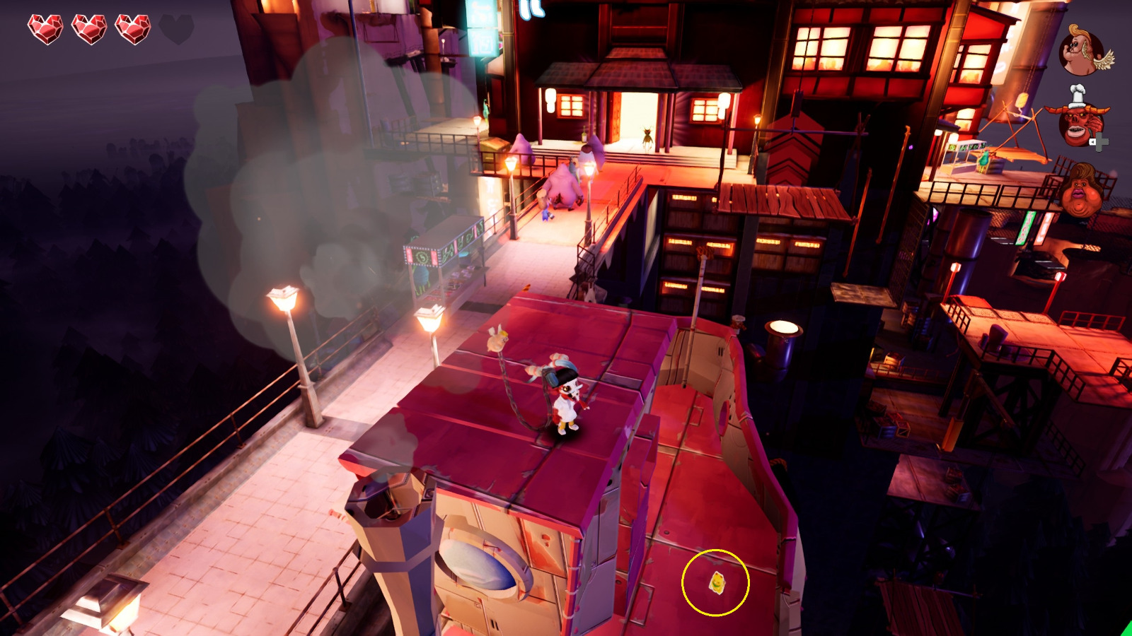 Flavor Peaks Return from Slaughterhouse Hell Pie Walkthrough Neoseeker