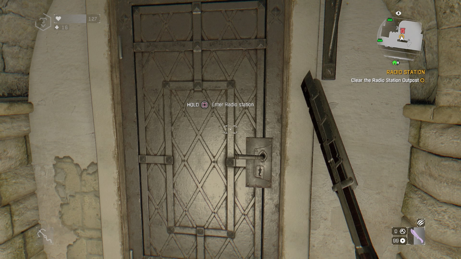 Radio Station Dying Light Walkthrough Neoseeker