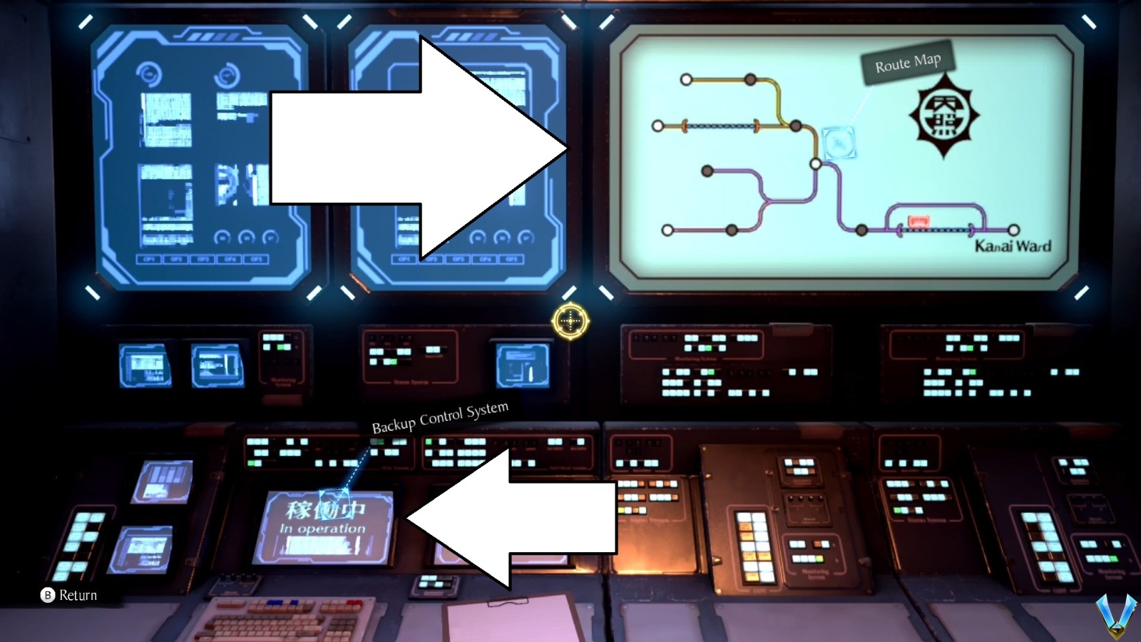 Rain Code - Beginnings Walkthrough - Master Detective Archives: Rain ...