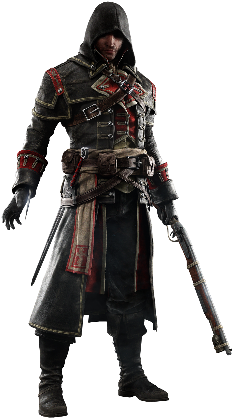 Shay Cormac Assassin S Creed Rogue Walkthrough Neoseeker