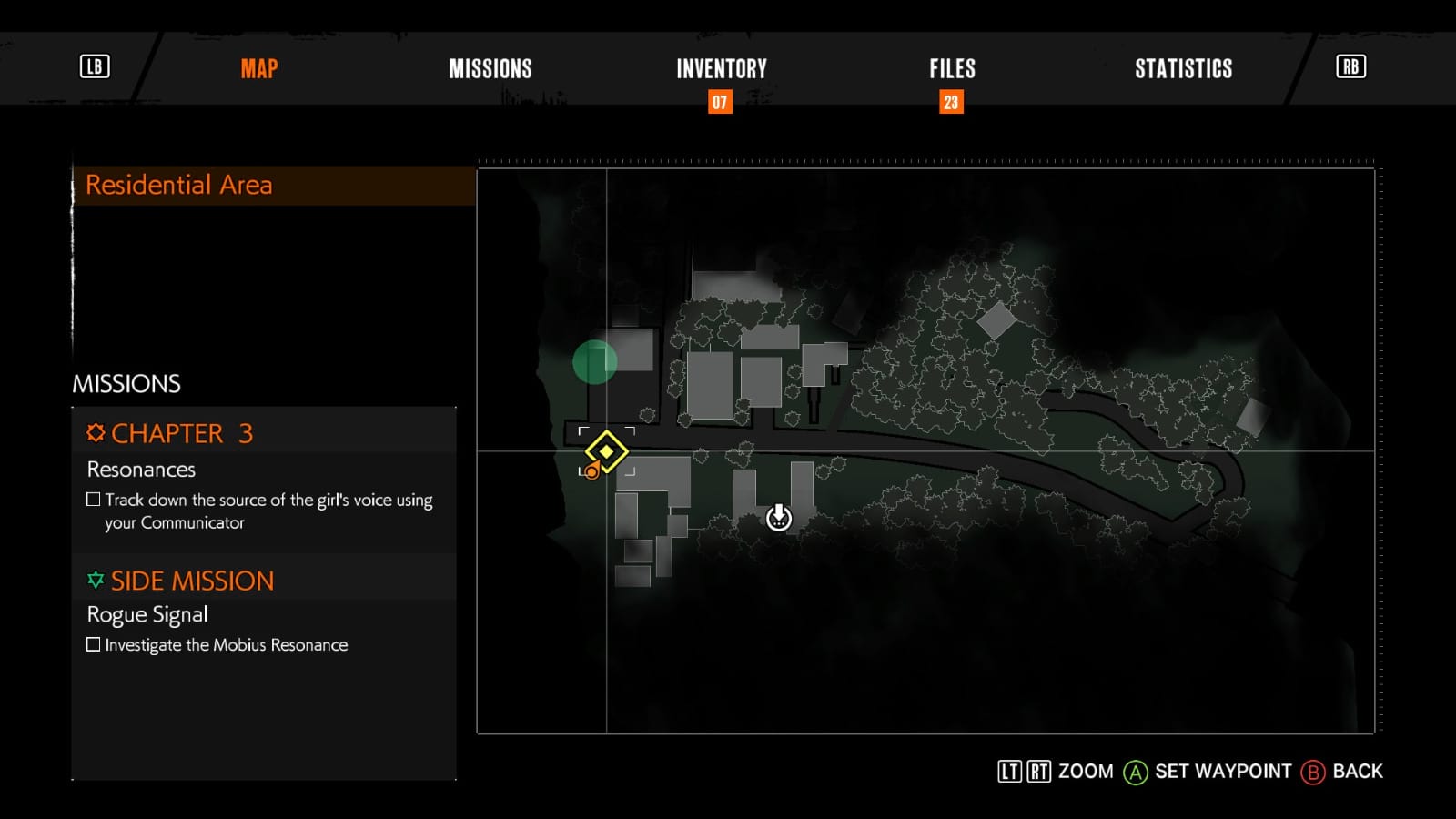 How To Find The Warden Crossbow The Evil Within 2 Walkthrough Neoseeker how-to-find-the-warden-crossbow-the-evil-within-2-walkthrough-neoseeker