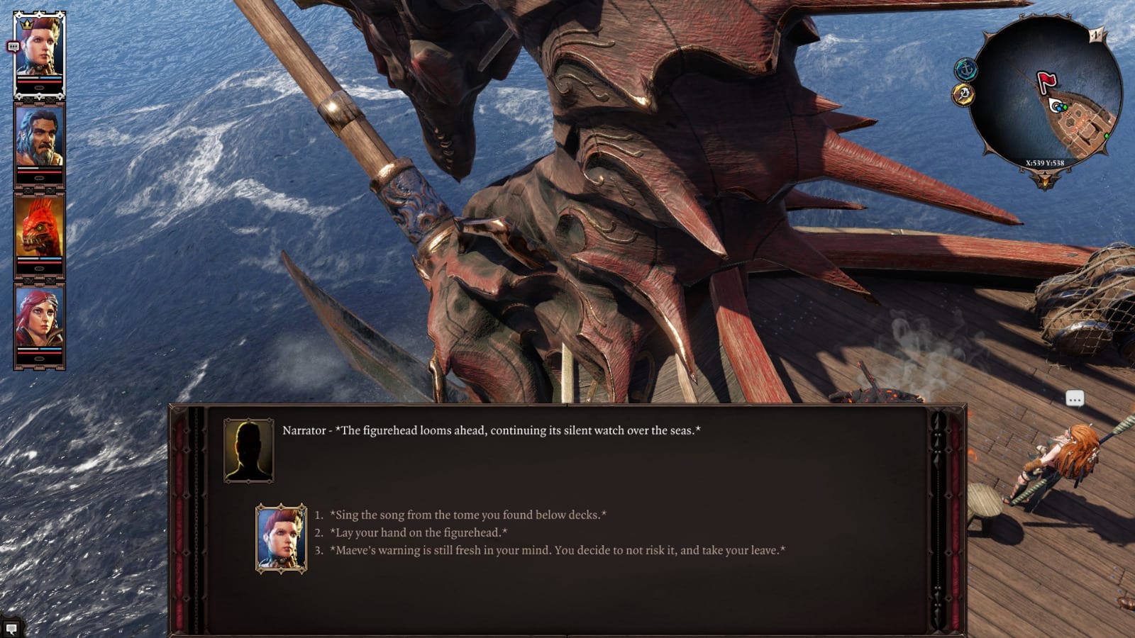 Lady Vengeance Divinity Original Sin 2 Walkthrough Neoseeker