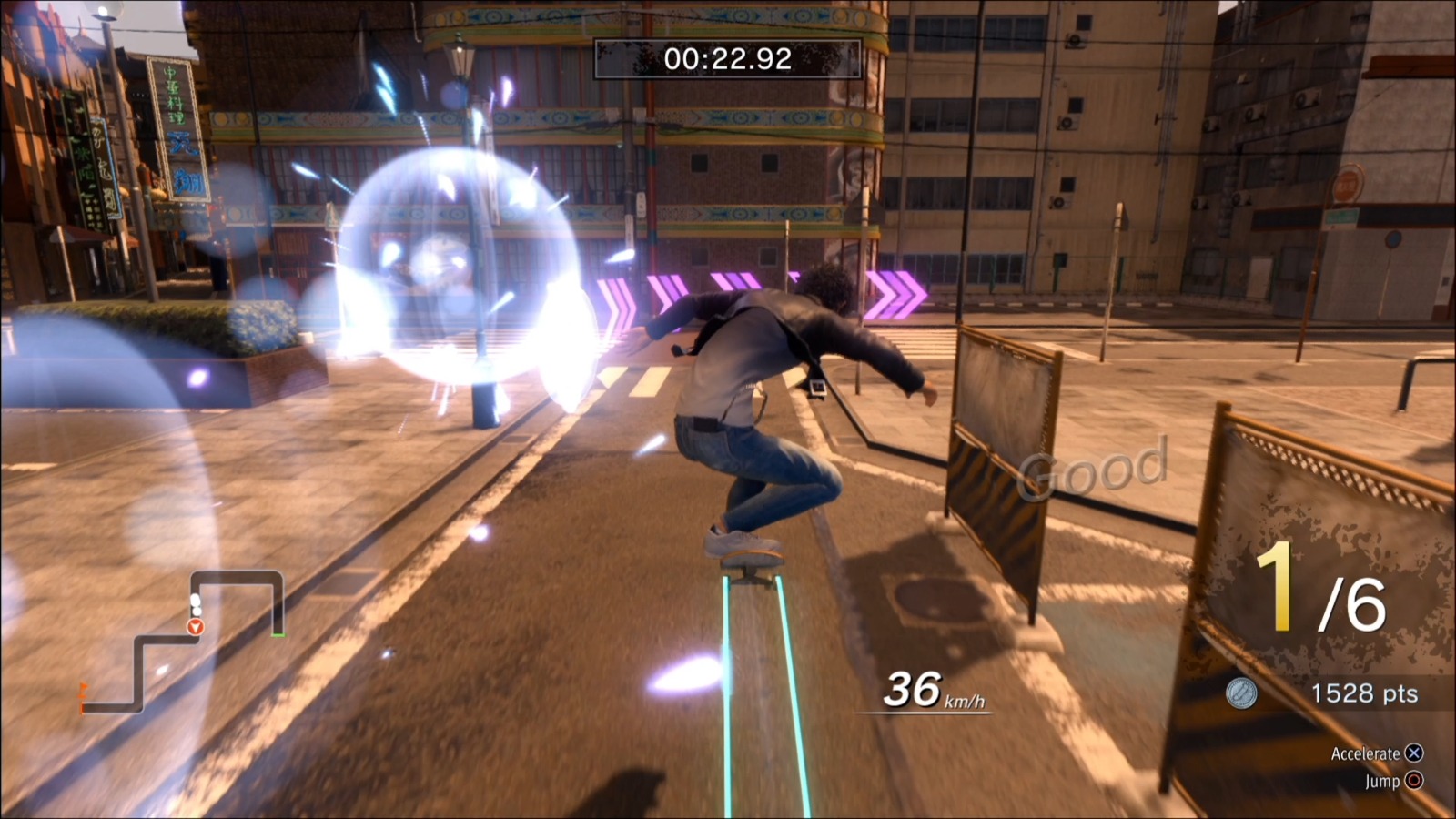 Skateboard Races Lost Judgment Walkthrough Neoseeker