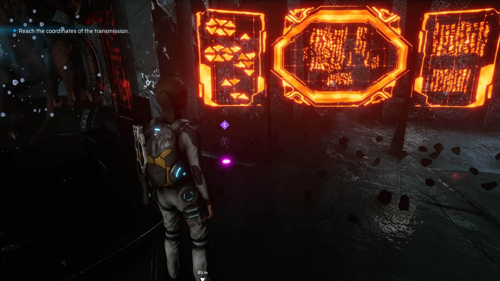 Chapter 4 Knowledge Cubes Guide - Scars Above - Neoseeker