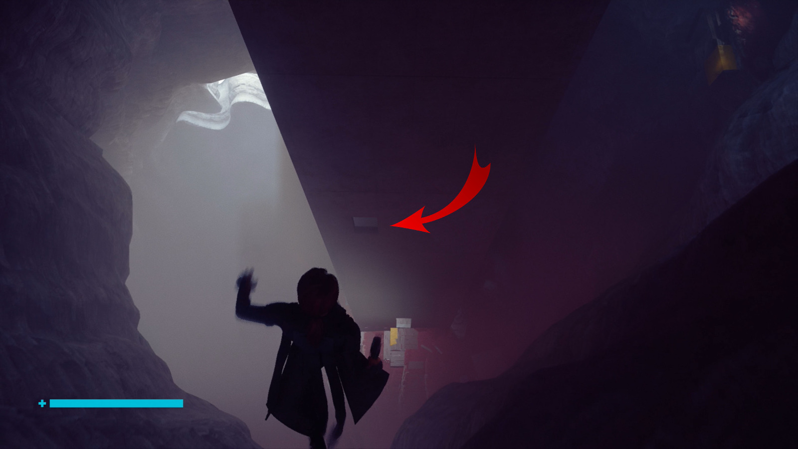 The Foundation Hidden Locations Control Walkthrough Neoseeker