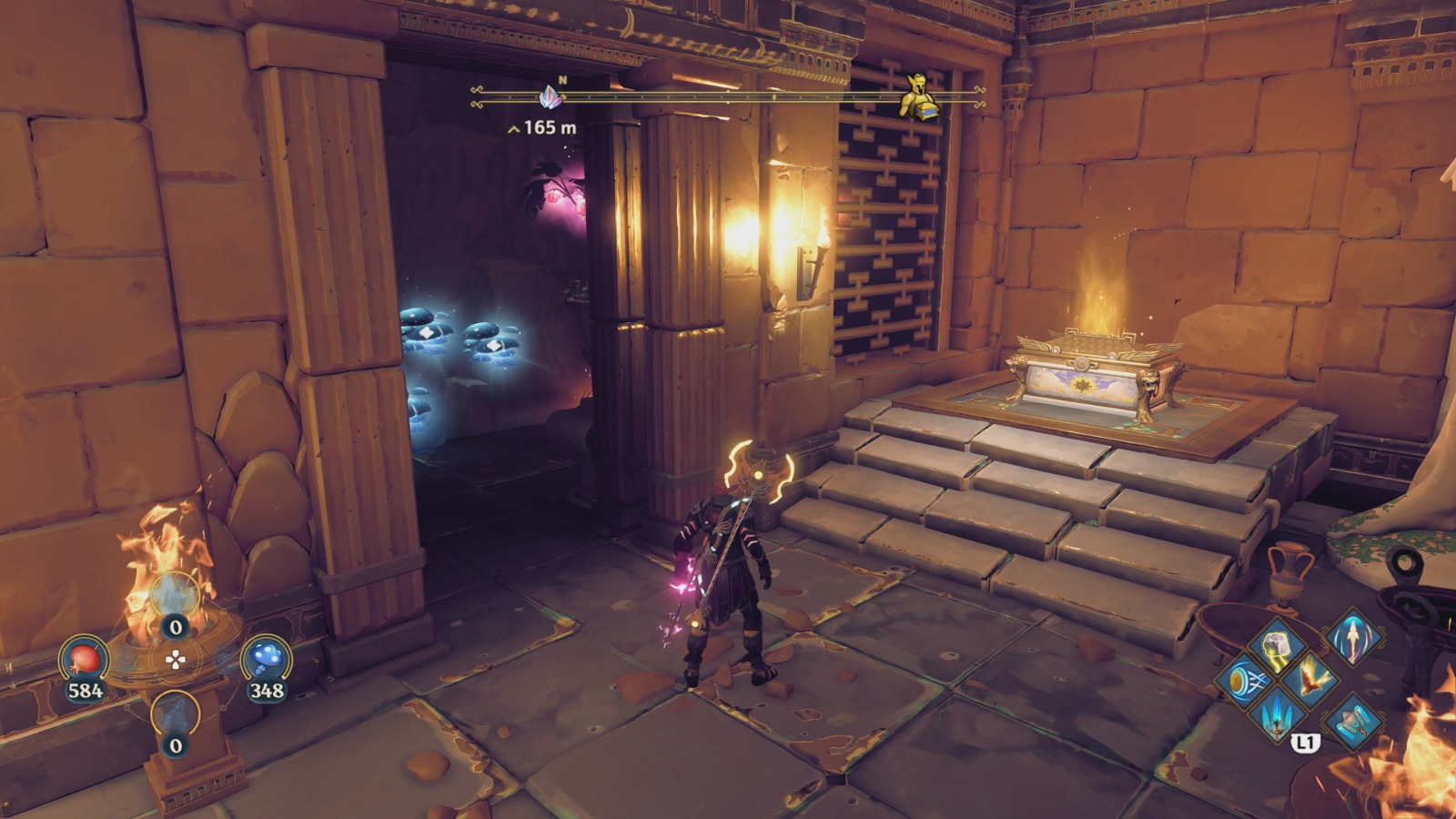 Immortals fenyx rising valley of eternal spring epic chest