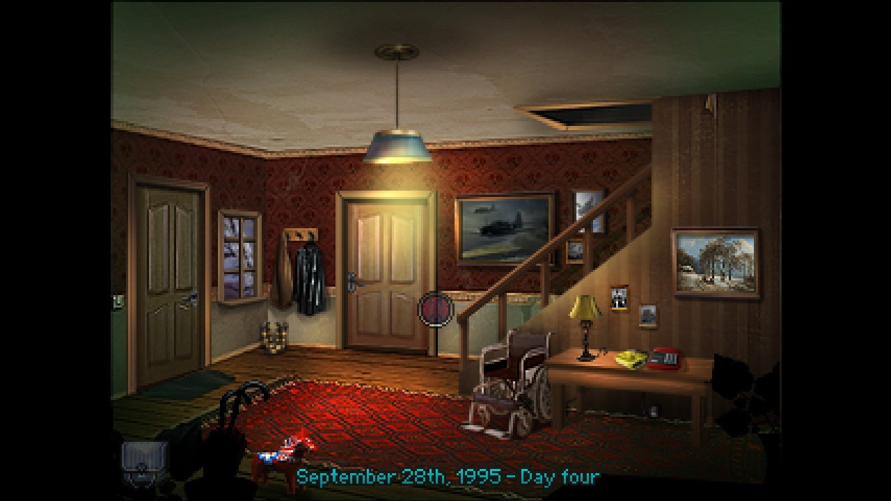 Day Four (original) Kathy Rain Walkthrough Neoseeker